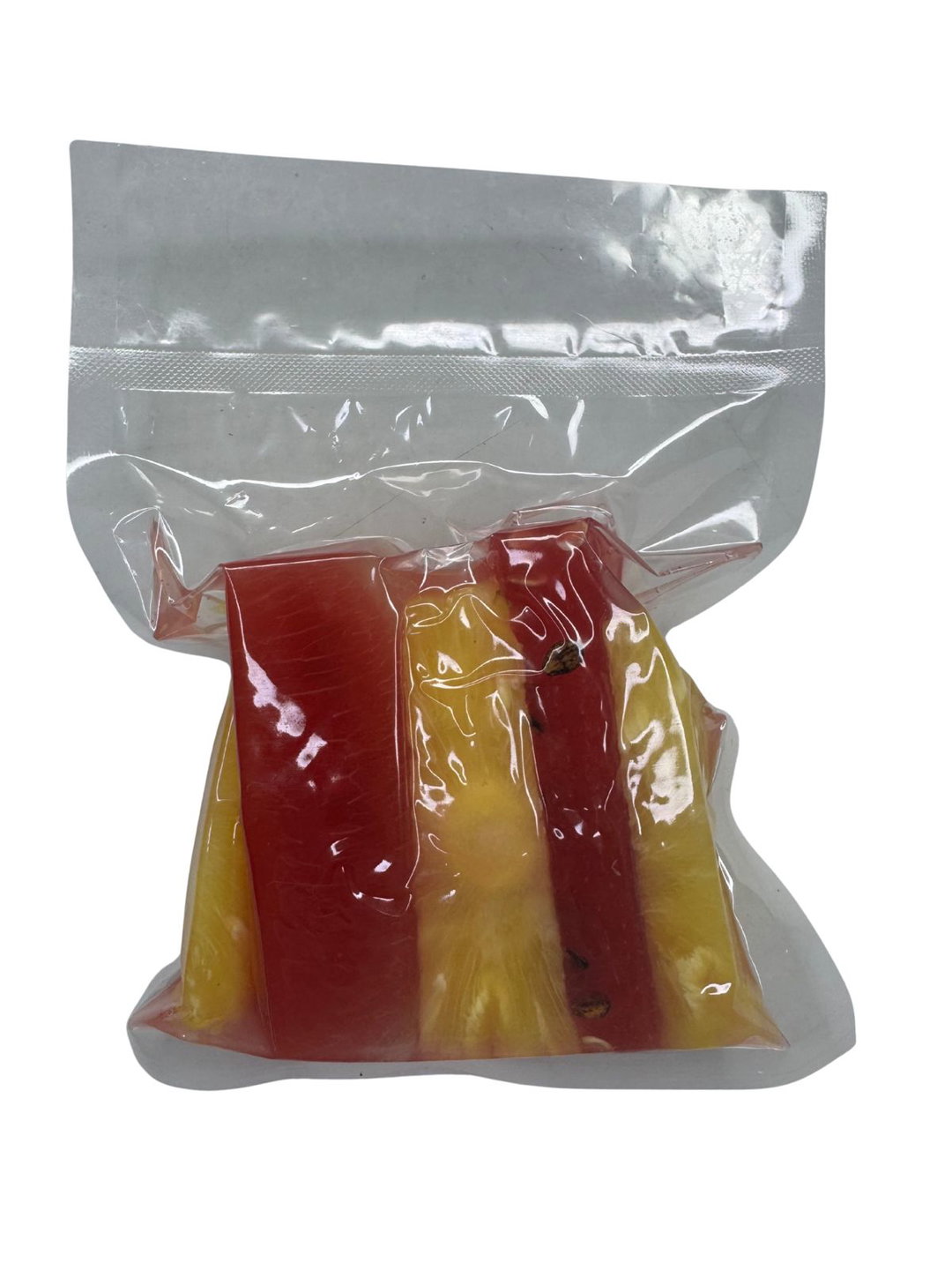 Mix Congelado de Melancia, Ananas & Gengibre