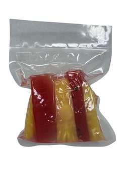 Mix Congelado de Melancia, Ananas & Gengibre