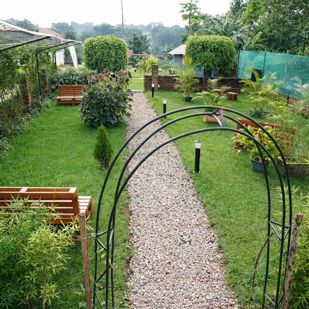 Gazebo Garden