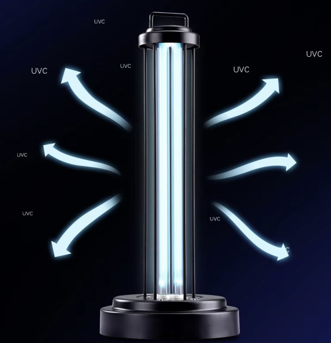 Portable UV Air Purifier