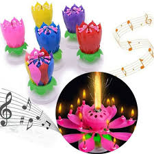 160 CANDLE MUSIC (L) 