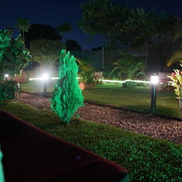 Gazebo Garden