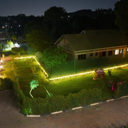 Gazebo Garden