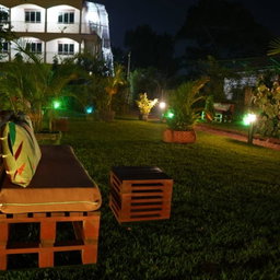 Gazebo Garden