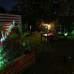 Gazebo Garden