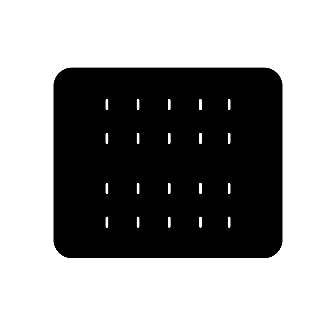 Magnetic Touch 20 Switch (4-HD,4-2way) (12M)
