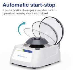 Mini LCD Laboratory PRP Centrifuge