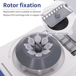 Mini LCD Laboratory PRP Centrifuge