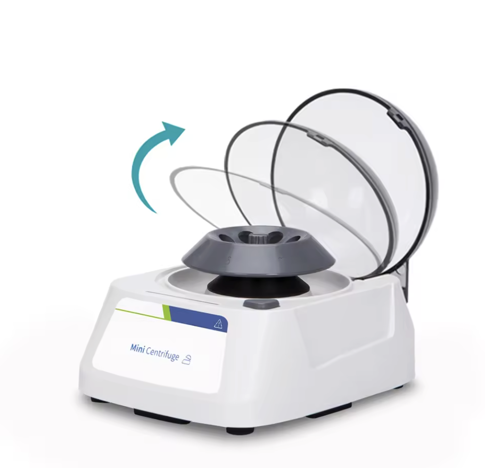 Mini LCD Laboratory PRP Centrifuge_0