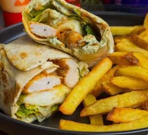 CHICKEN WRAP_0