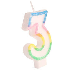 144 CANDLE H/B (NO-3) 