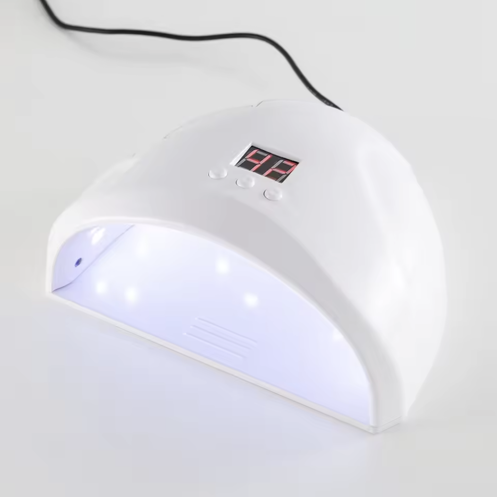 Portable USB Nail Dryer for Gel Polish_1