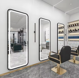 LED Salon Mirror