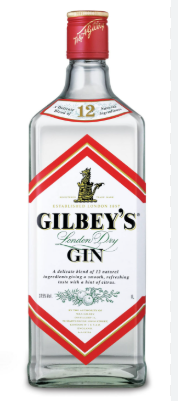 GILBEYS GIN