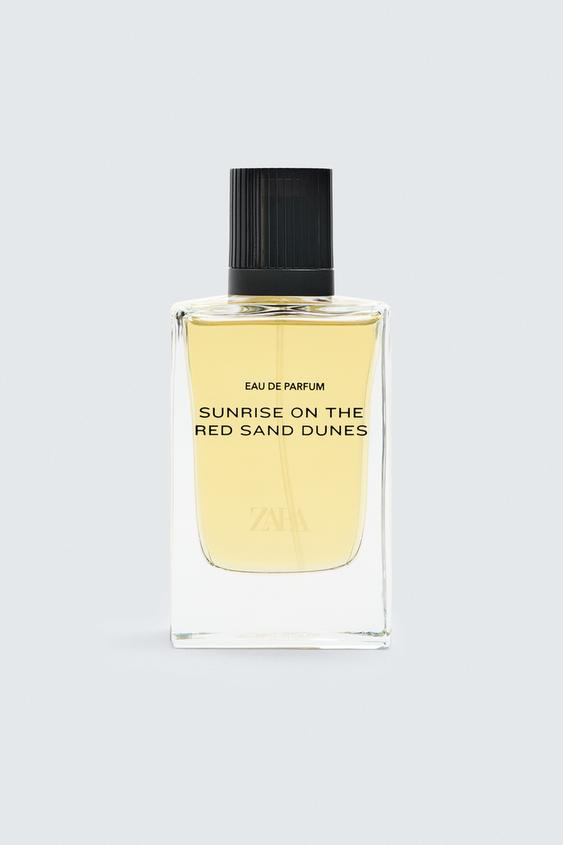 Eau de parfum SUNRISE ON THE RED SAND DUNES