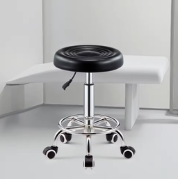 Swivel Beauty Stool