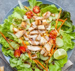 CHICKEN SALAD