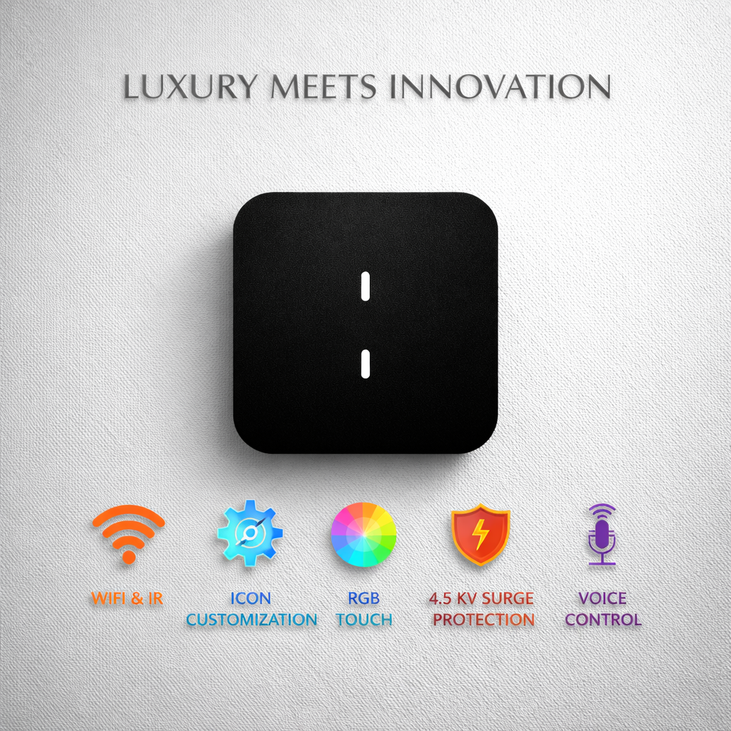 Magnetic Touch 2 Switch  _1
