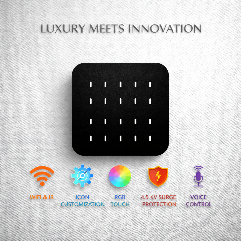 Magnetic Touch 20 Switch (4-HD,4-2way) (12M)_1
