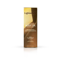 LightenUp Brightening Body Oil With Vitamin E