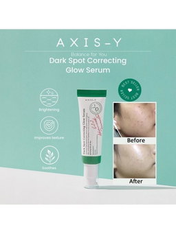 AXIS-Y Dark Spot Correcting Glow Serum