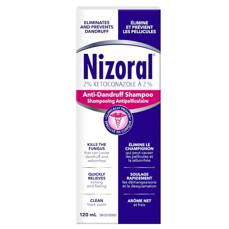 Nizoral Anti-Dandruff Shampoo 2% Ketoconazole_1