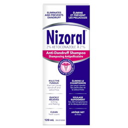 Nizoral Anti-Dandruff Shampoo 2% Ketoconazole