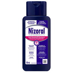 Nizoral Anti-Dandruff Shampoo 2% Ketoconazole