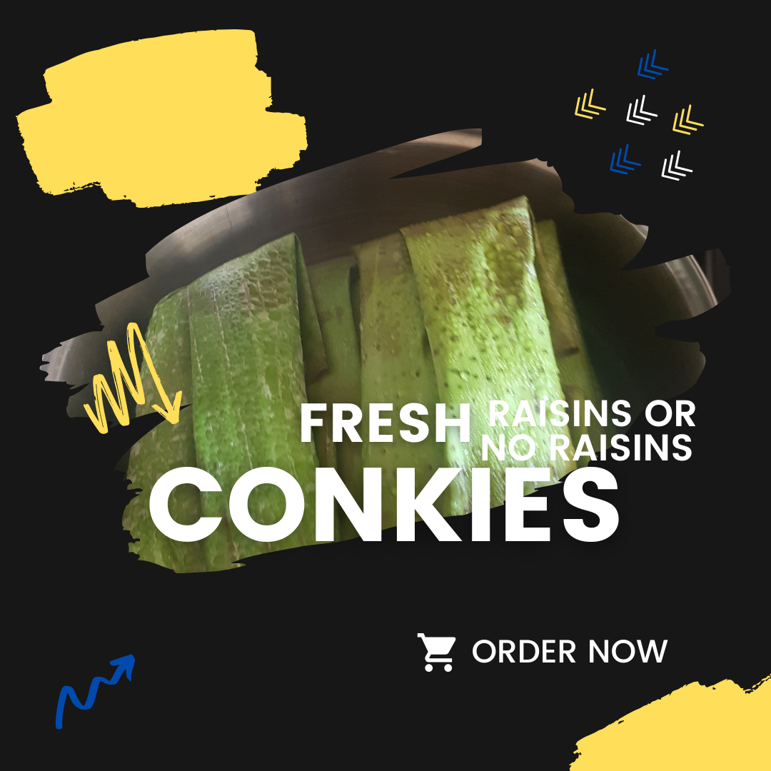 Bajan Conkies 