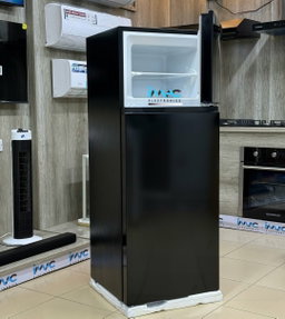 HISENSE BLACK MINI FRIDGE 