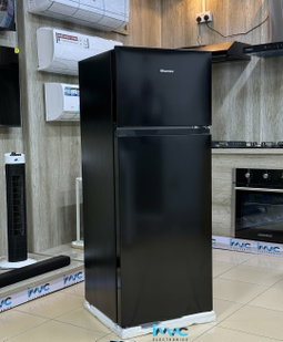 HISENSE BLACK MINI FRIDGE 