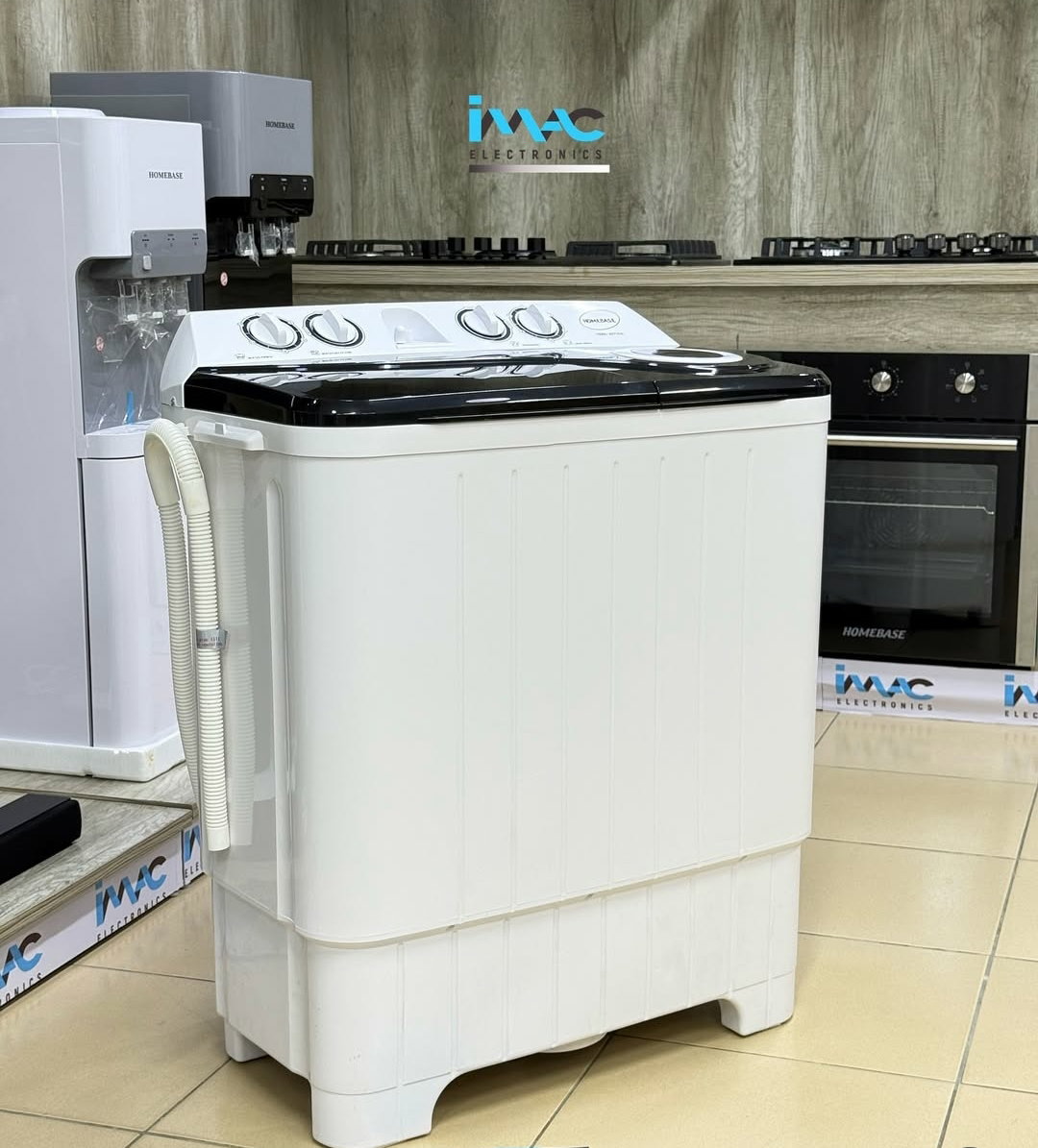 HOMEBASE WASHING MACHINE _1