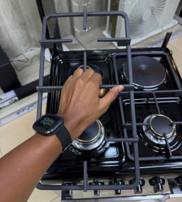 HOMEBASE OVEN STOVE 