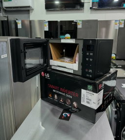 LG SMART MICROWAVE 