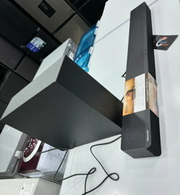 HISENSE SOUNDBAR 