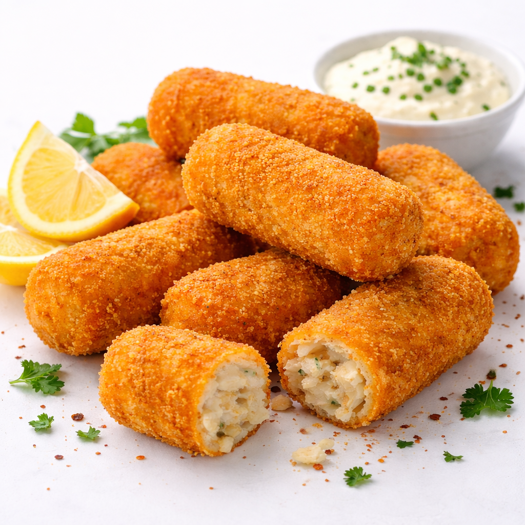 Fish Croquettes_0