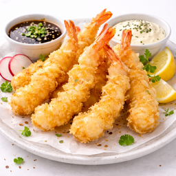 Shrimp Tempura