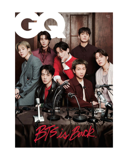 GQ Korea BTS Cover (2026 March Issue)