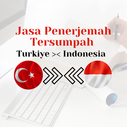 Terjemahan Verifikasi Tersumpah Bahasa Turki