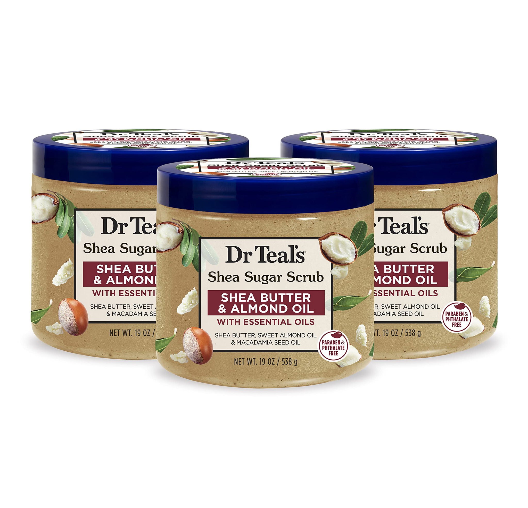 Dr Teal's Exfoliating Body Scrub_3