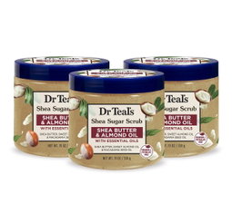 Dr Teal's Exfoliating Body Scrub