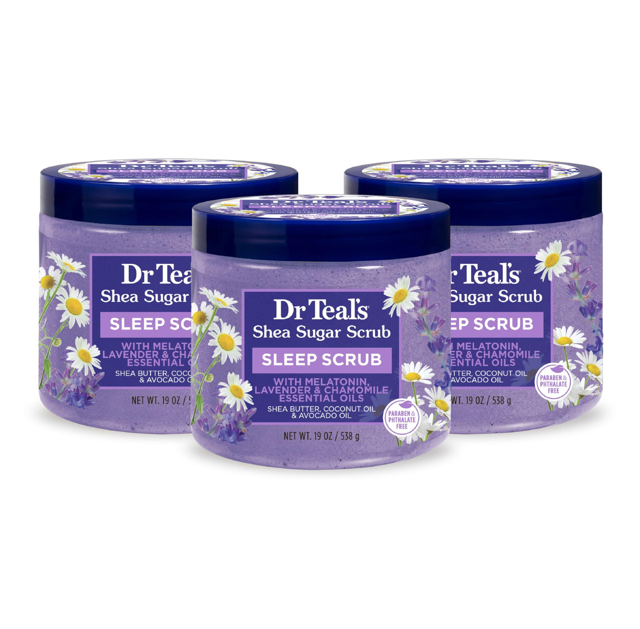 Dr Teal's Exfoliating Body Scrub_2