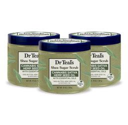 Dr Teal's Exfoliating Body Scrub