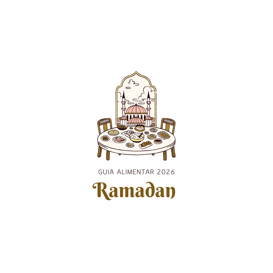 Guia Alimentar do Ramadan 2026