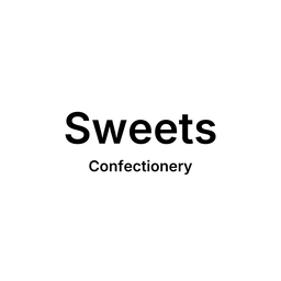 Snacks & Sweets