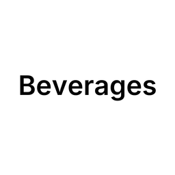 Drinks and Beverages