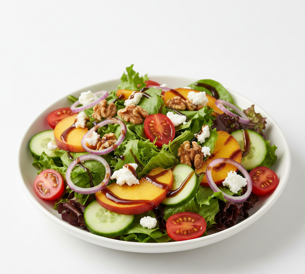 Mint House Salad