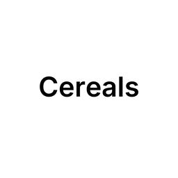 Cereals 