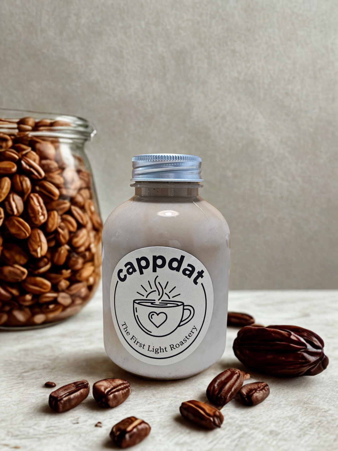 Date Latte 350ML