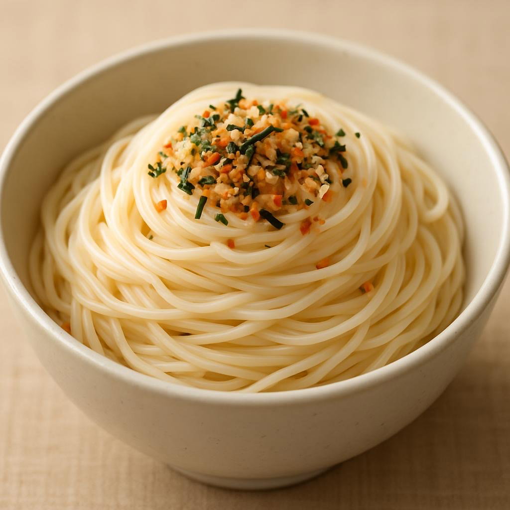 Cold Truffle Somen